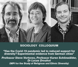 "Has the Covid-19 pandemic led to reduced support for diversity? Experimental evidence from German cities" 