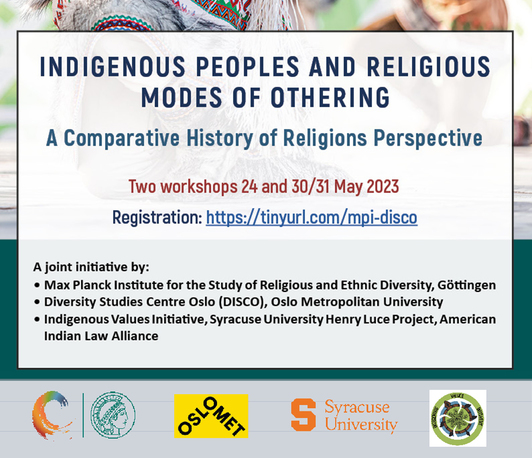 Indigenous Peoples and Religious Modes of Othering: A Comparative History of Religions Perspective 
