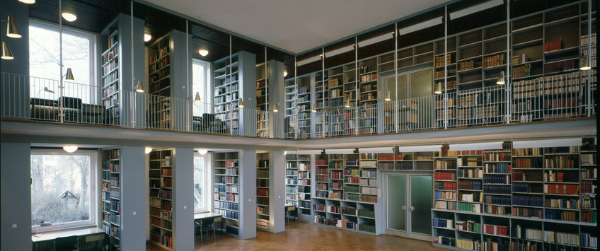 Library — Information & Publication Services Library — Information & Publication Services