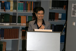 Ayelet Shachar, MPI-MMG (© MPI-MMG, Göttingen)