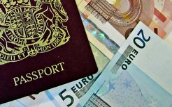 From: Shachar 2018 “The Marketization of Citizenship in an Age of Restrictionism.” Ethics and International Affairs 32, 3-13. Photo credit: Images Money via Flickr.