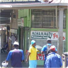 Hillbrow, Joburg