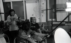 My former film co-op studio in Beijing, 2008-2011.