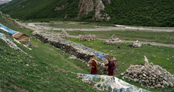 A still from Ensouling the Mountain.
