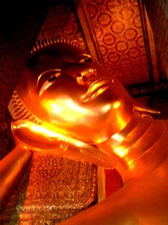 Figure 1: Wat Pho, Rattanakosin.