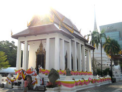 Figure 3: Wat Pathum Wanaram, Pathumwan.