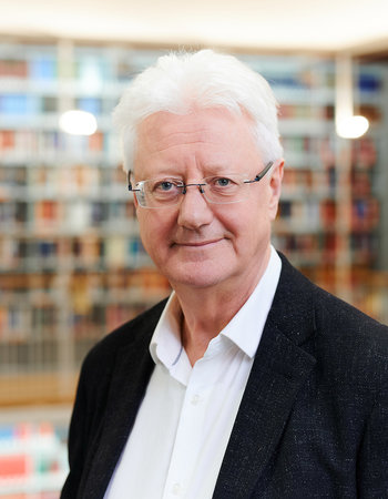 Prof. Dr. Peter van der Veer