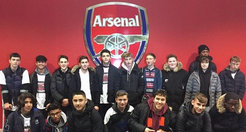 Image credit: Arsenal football club