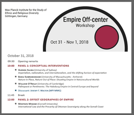 "Empire Off-center" 