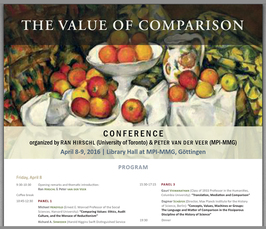 "The Value of Comparison" 