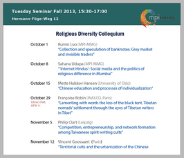 "Immigrant religious communities in Switzerland – Bridges or Impediment for Social Incorporation?"