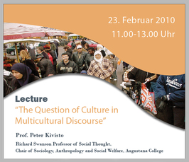 "The Question of Culture in Multicultural Discourse"