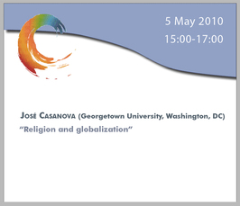 "Religion and globalization"