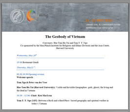 "The Geobody of Vietnam" 