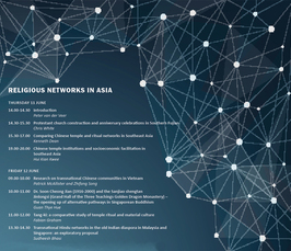 "Religious Networks in Asia" 