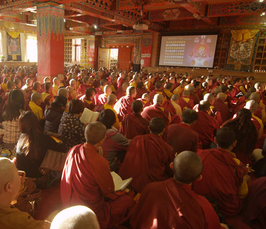 "Buddhisms in Modern China: Between Resistance, Secularization and New Religiosities" 