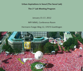 "Urban Aspirations in Seoul (The Seoul Lab)"