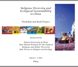"Religious Diversity and Ecological Sustainability in China"