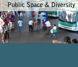 "Public Space & Diversity - Inaugural Steering Group Meeting"