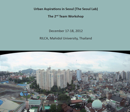 "Urban Aspirations in Seoul (The Seoul Lab)"