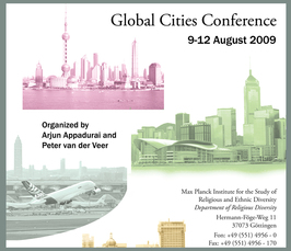 "Global Cities Conference" 