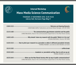 "Mass Media Science Communication"