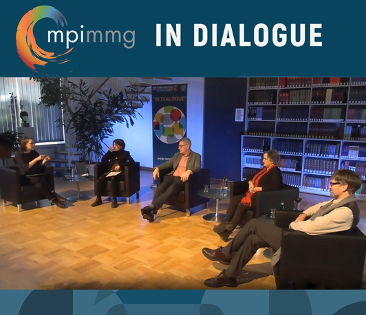 MPI-MMG in Dialogue "<i>Sanitizing Imperial Pasts</i>" MPI-MMG in Dialogue "<i>Sanitizing Imperial Pasts</i>"