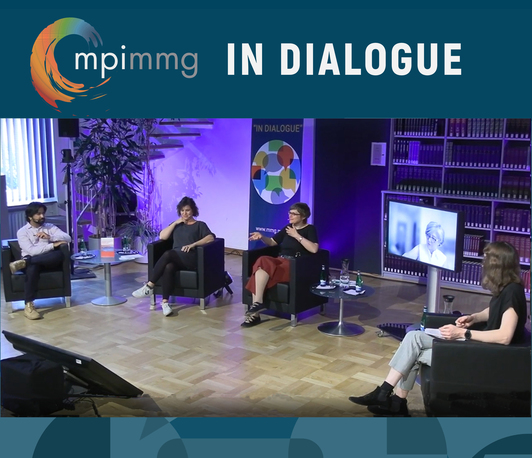 MPI-MMG in Dialogue "<i>Can advocacy organisations be intersectional?</i>"
