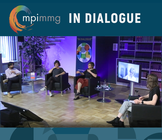 MPI-MMG in Dialogue "Can advocacy organisations be intersectional?" MPI-MMG in Dialogue "Can advocacy organisations be intersectional?"