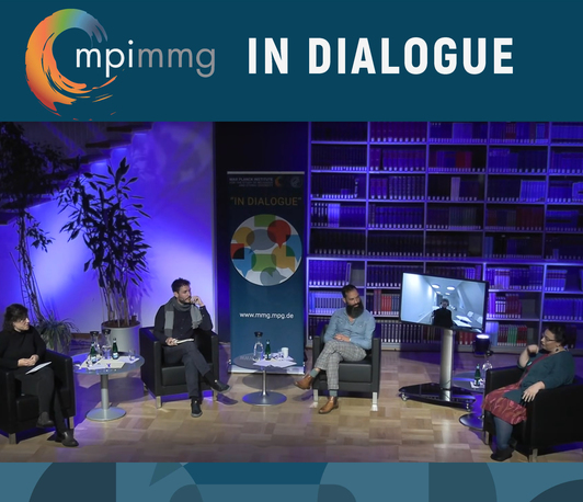 MPI-MMG in Dialogue "Navigating a Political Minefield? Researching Muslim-Jewish Encounters"