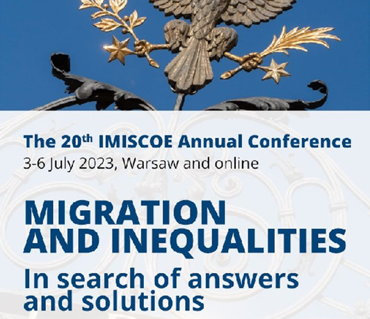 MPI-MMG @ IMISCOE conference 2023
