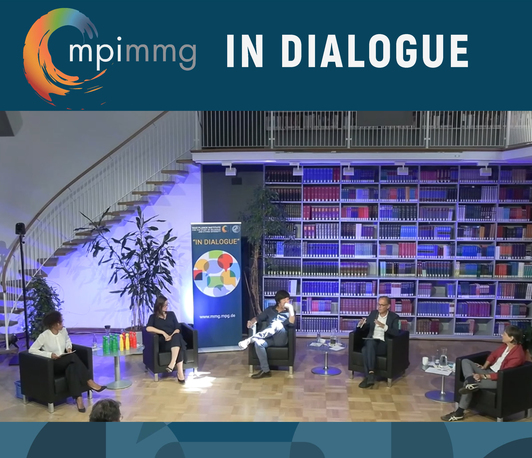 MPI-MMG in Dialogue "Understanding support for diversity" MPI-MMG in Dialogue "Understanding support for diversity"