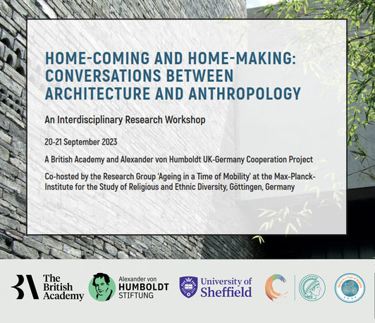 "Home-coming and Home-making: Conversations between Architecture and Anthropology"