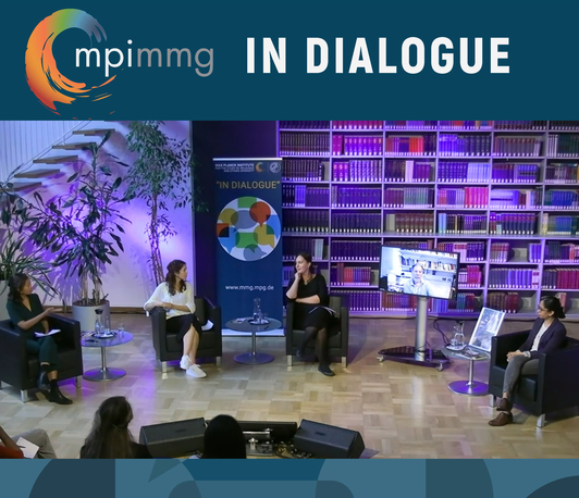 MPI-MMG in Dialogue "Aspiring in Later Life: Reframing Ageing in Diversity Research" MPI-MMG in Dialogue "Aspiring in Later Life: Reframing Ageing in Diversity Research"